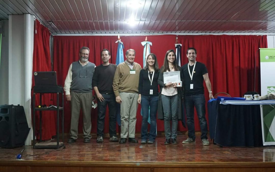 Premio Argentino de Entomología 2018